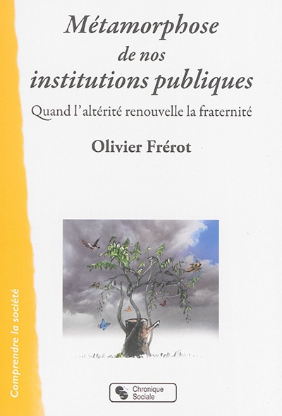 Couverture_Métamorphose de nos institutions publiques