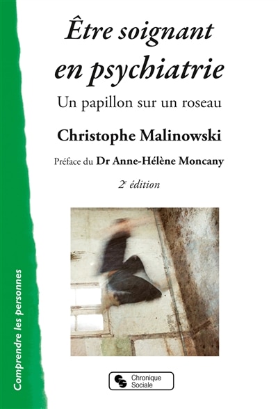 Couverture_Etre soignant en psychiatrie