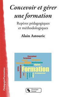 Front cover_Concevoir et gérer une formation