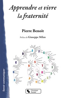 Couverture_Apprendre et vivre la fraternité