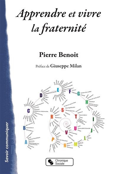 Couverture_Apprendre et vivre la fraternité