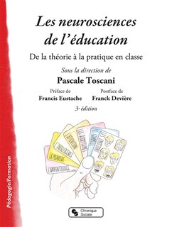 Front cover_Les neurosciences de l'éducation : de la théorie à la pratique en classe