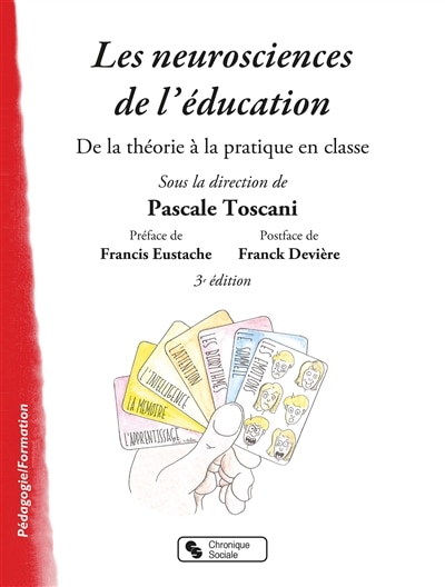 Front cover_Les neurosciences de l'éducation : de la théorie à la pratique en classe