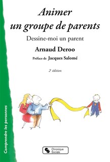 Front cover_Animer un groupe de parents