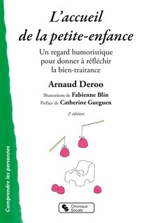 Front cover_L' accueil de la petite enfance