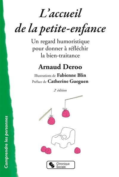 Front cover_L' accueil de la petite enfance