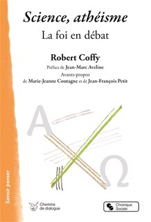 Front cover_Science, athéisme