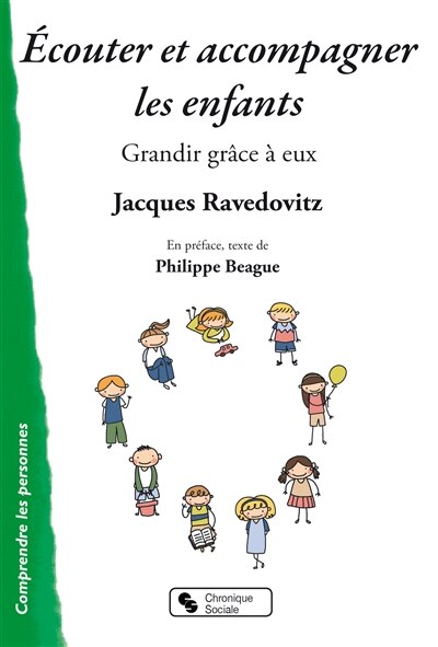 Front cover_Ecouter et accompagner les enfants