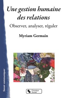 Couverture_Une gestion humaine des relations