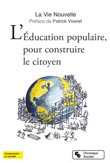 Front cover_L' éducation populaire, pour construire le citoyen