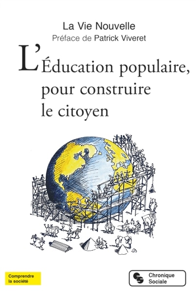 Front cover_L' éducation populaire, pour construire le citoyen