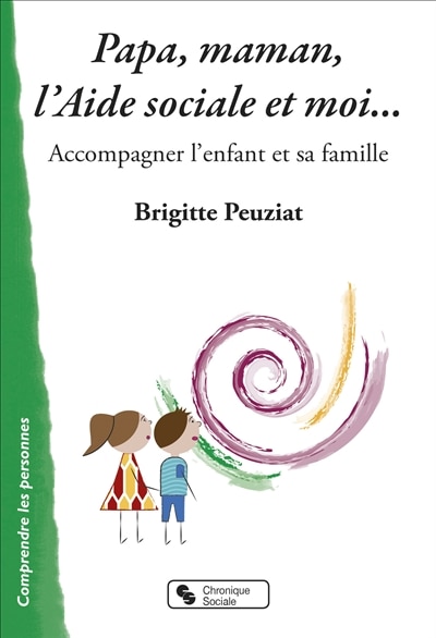 Front cover_Papa, maman, l'aide sociale et moi...