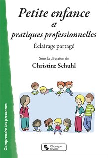 Couverture_Petite enfance et pratiques professionnelles