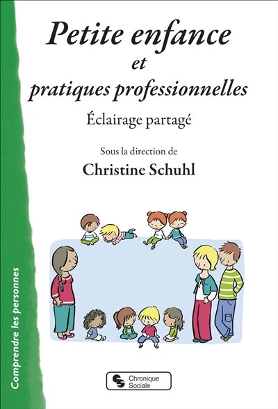 Couverture_Petite enfance et pratiques professionnelles