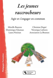 Front cover_Les jeunes raccrocheurs