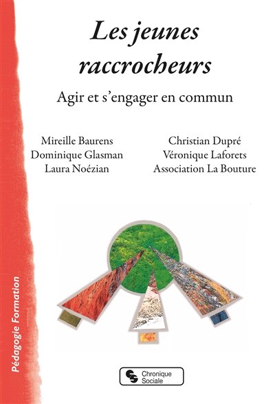 Front cover_Les jeunes raccrocheurs