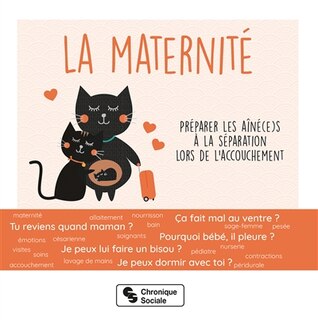 Couverture_La maternité