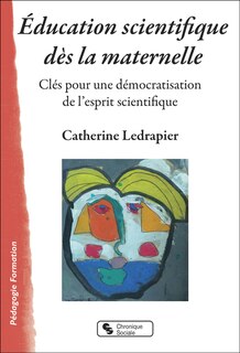 Front cover_Education scientifique dès la maternelle