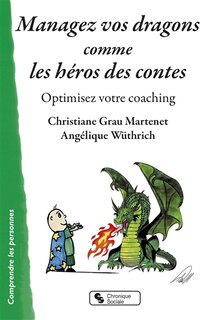 Front cover_Managez vos dragons comme les héros des contes