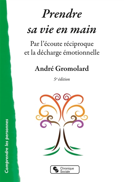 Front cover_Prendre sa vie en main