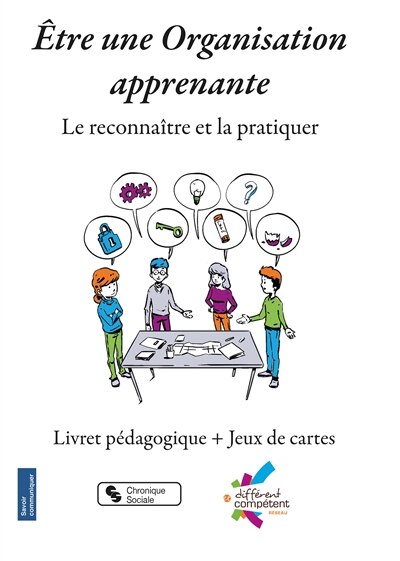 Couverture_Etre une organisation apprenante