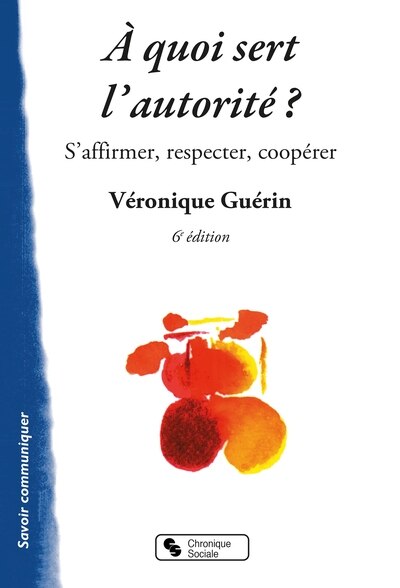 Front cover_A quoi sert l'autorité ?