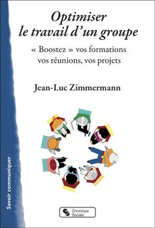 Couverture_Optimiser le travail de groupe