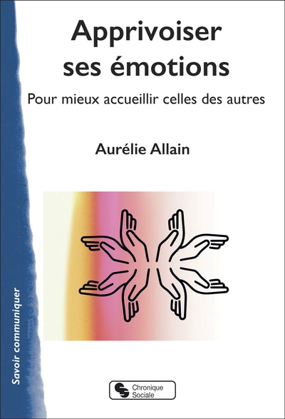 Front cover_Apprivoiser ses émotions