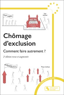 Front cover_Chômage d'exclusion