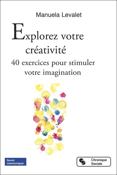 Couverture_Explorez votre créativité