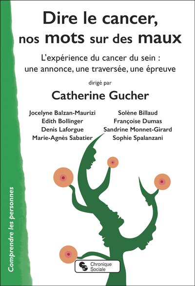 Front cover_Dire le cancer, nos mots sur des maux