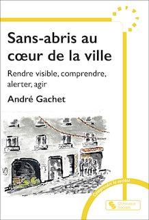 Front cover_Sans-abri au coeur de la ville