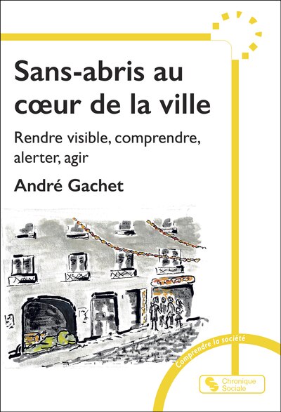 Front cover_Sans-abri au coeur de la ville
