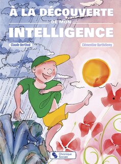 Front cover_A la découverte de mon intelligence