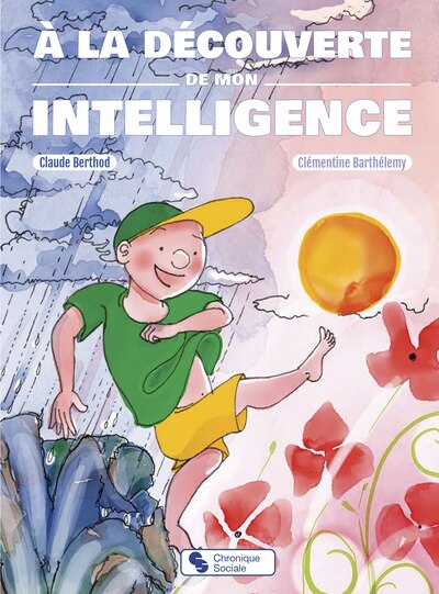 Front cover_A la découverte de mon intelligence