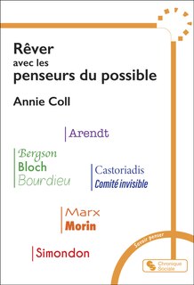 Front cover_Rêver avec les penseurs du possible