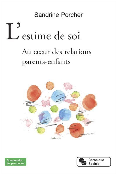Front cover_L' estime de soi