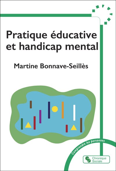 Front cover_Pratique éducative et handicap mental