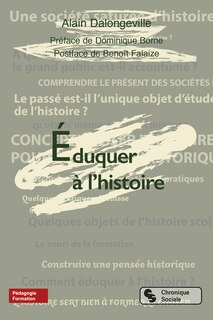 Front cover_Eduquer à l'histoire