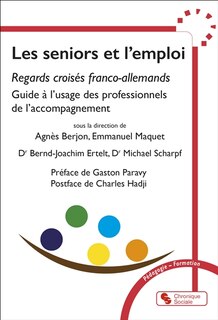 Couverture_Les seniors et l'emploi