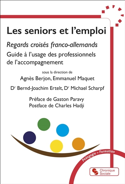 Couverture_Les seniors et l'emploi