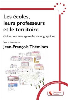 Front cover_Les écoles, leurs professeurs et le territoire