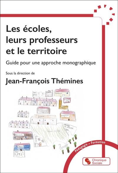 Front cover_Les écoles, leurs professeurs et le territoire