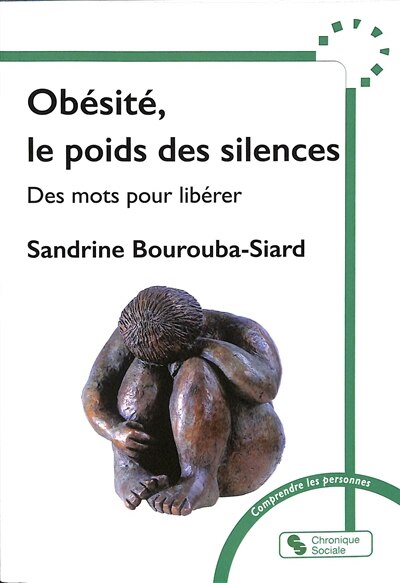 Front cover_Obésité, le poids des silences : des mots pour libérer