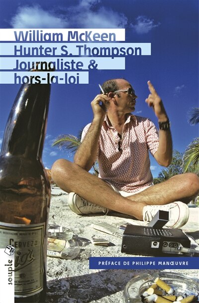 Couverture_Hunter S. Thompson