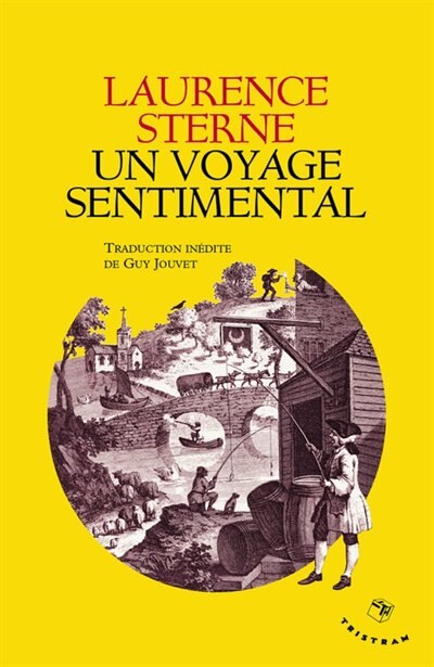 Couverture_Un voyage sentimental à travers la France et l'Italie ; Journal à Elisa