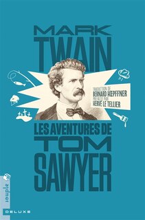 Front cover_Les aventures de Tom Sawyer