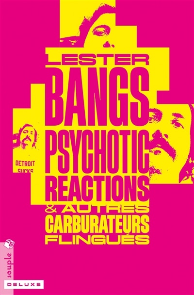 Front cover_Psychotic reactions : & autres carburateurs flingués