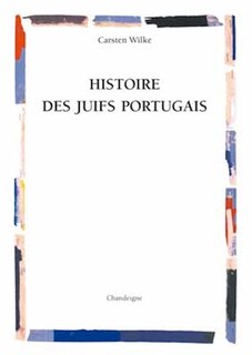 Couverture_Histoire des Juifs portugais