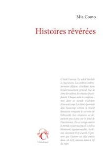 Couverture_Histoires rêvérées